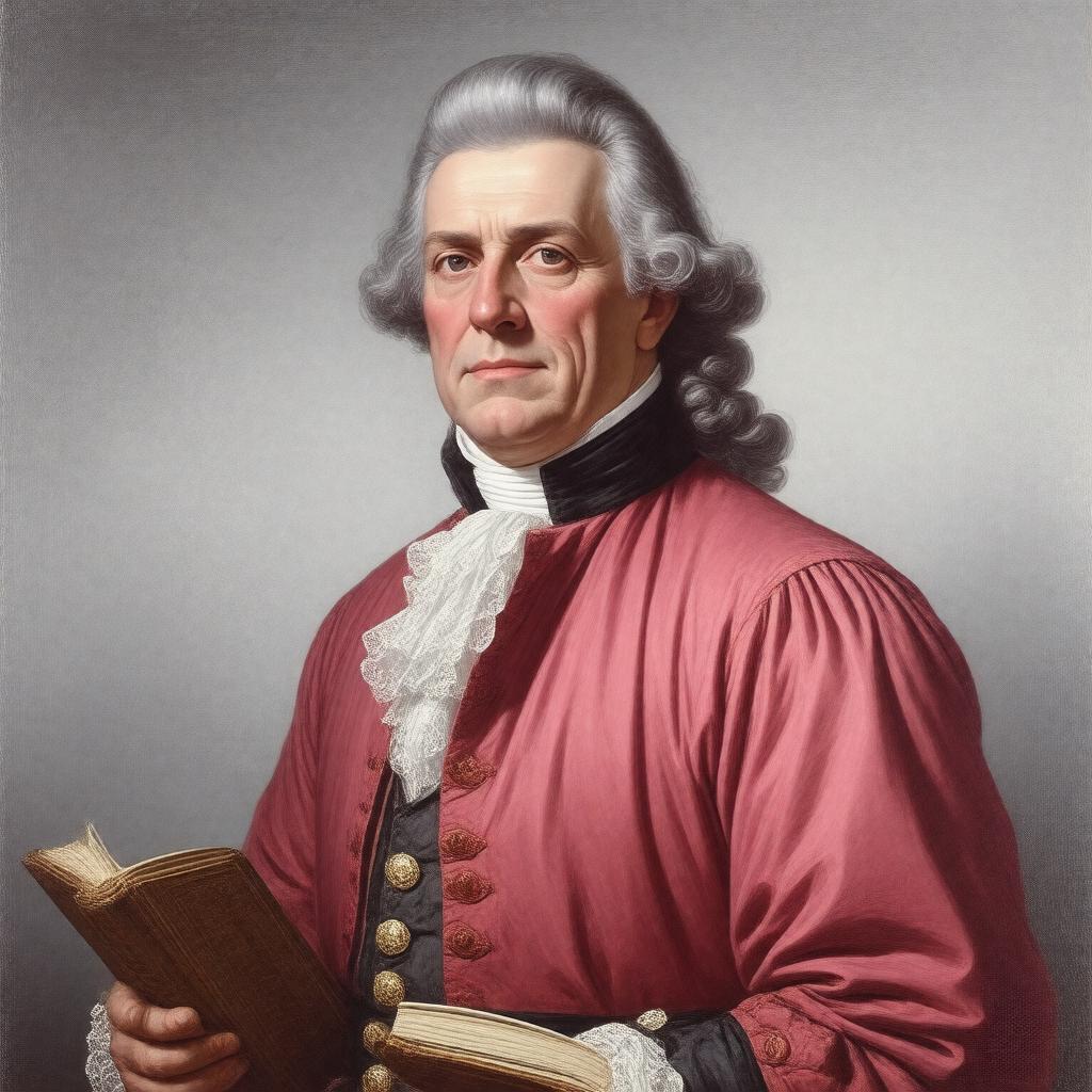 Frederick Muhlenberg